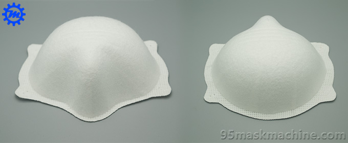 Production Sample OF Rotary Respirator Machine