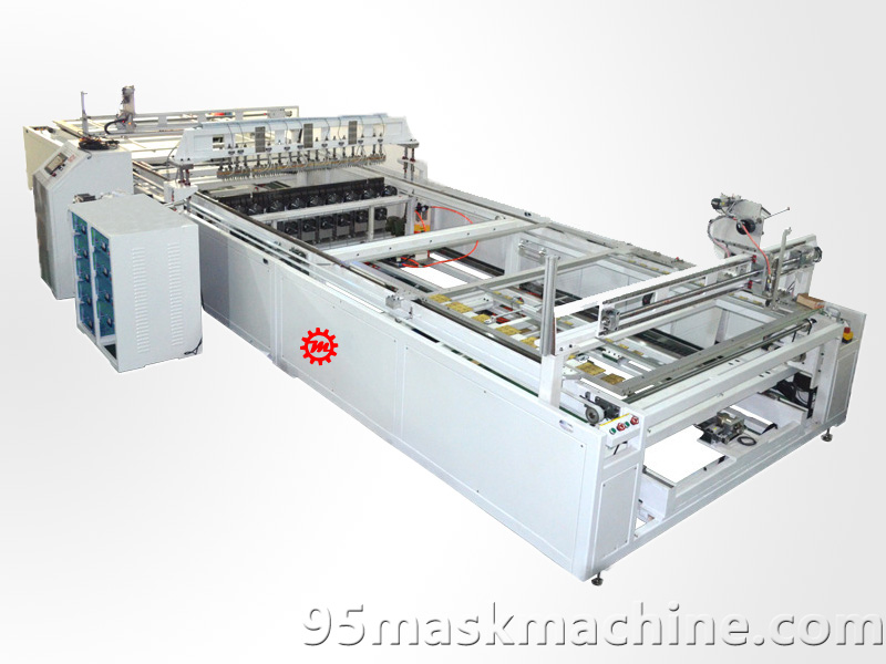 Electric Blanket Manufacturing Equipment