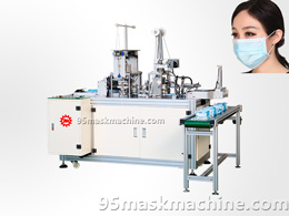 Inner Ear-Loop Mask Making Machine