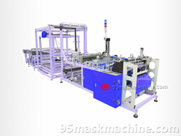 Automatic Non-woven Bag Making Machine