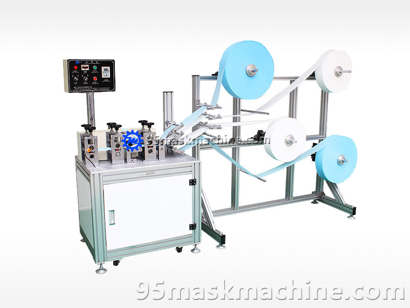 Respirator Outshell Making Machine