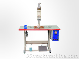 Two Spots Welding Machine