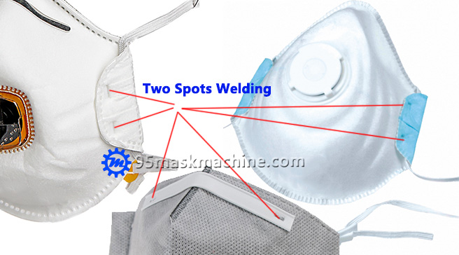 Sample OF Two Spots Welding Machine