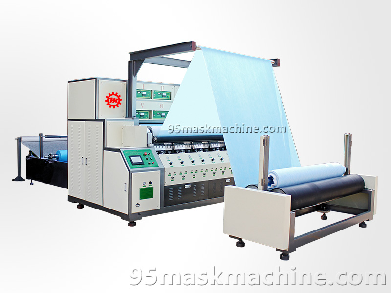 Ultrasonic Quilting Machine