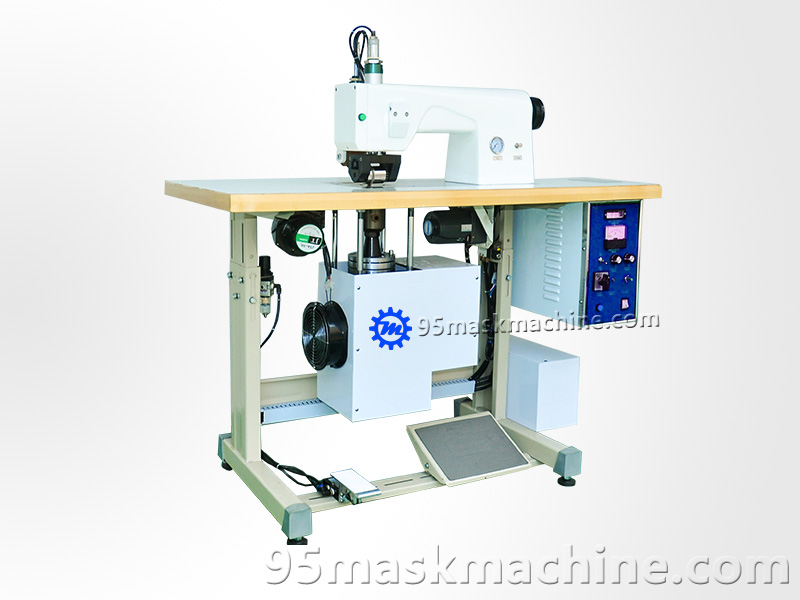 Ultrasonic Sewing Machine