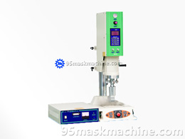 Mask Exhalation Valve Welding Machine